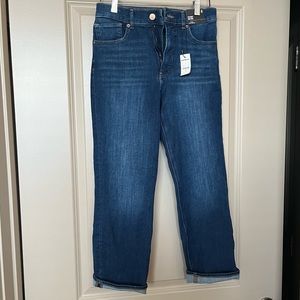 Express Jean Capris